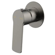 Millennium Akemi Shower Mixer, Gun Metal