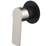 Millennium Akemi Shower Mixer, Brushed Nickel