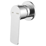 Millennium Akemi SP Shower Mixer, Chrome