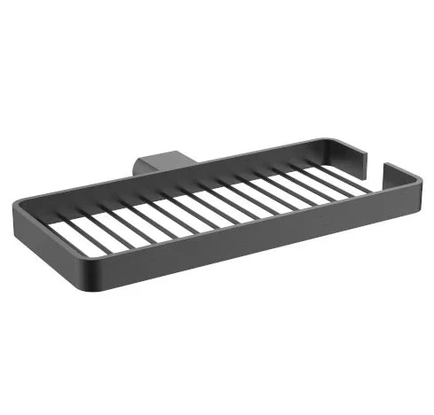 Millennium Zoya Shower Basket 250mm, Gun Metal
