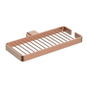 Millennium Zoya Shower Basket 250mm, Rosa