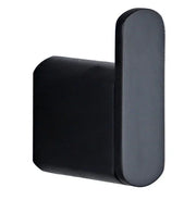 Millennium Zoya Robe Hook, Matte Black
