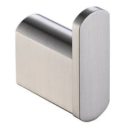 Millennium Zoya Robe Hook, Brushed Nickel