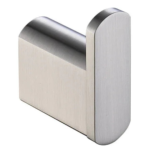 Millennium Zoya Robe Hook, Brushed Nickel