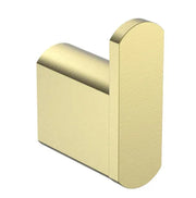 Millennium Zoya Robe Hook, Modern Brass