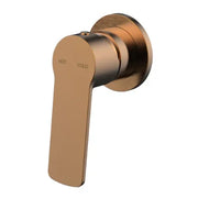 Millennium Akemi SP Shower Mixer, Rosa