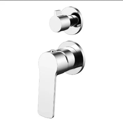 Millennium Akemi Diverter Separate Plate, Chrome
