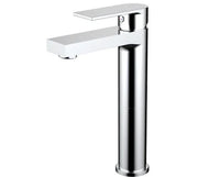 Millennium Kiato Extended Basin Mixer, Chrome
