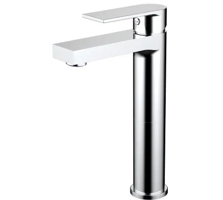 Millennium Kiato Extended Basin Mixer, Chrome