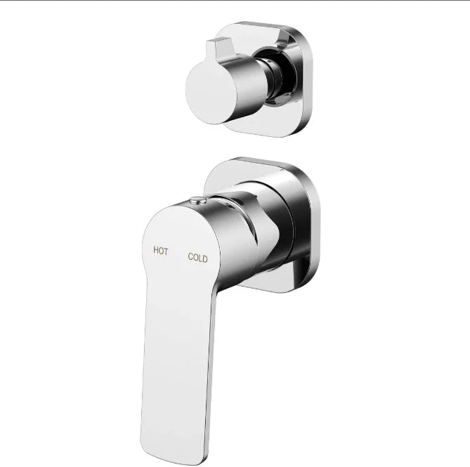Millennium Akemi SQ Diverter, Chrome