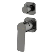 Millennium Akemi SQ Diverter, Gun Metal