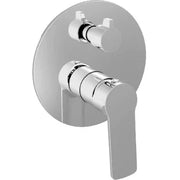 Millennium Akemi Diverter, Chrome