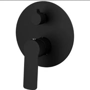 Millennium Akemi Diverter, Matte Black