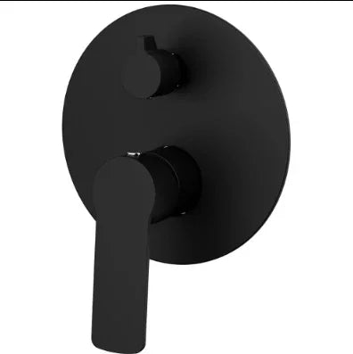 Millennium Akemi Diverter, Matte Black