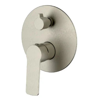 Millennium Akemi Diverter, Brushed Nickel