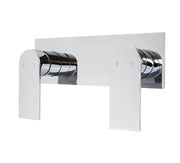 Millennium Kiato Dual Shower Mixer, Chrome