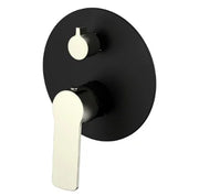 Millennium Akemi Diverter, Brushed Nickel