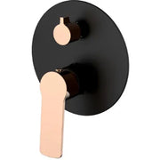 Millennium Akemi Diverter, Matte Black