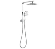 Millennium Kiato Dual Shower, Chrome