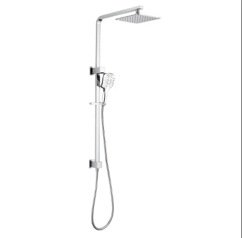 Millennium Kiato Combination Shower, Chrome