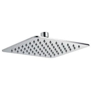 Millennium Kiato 250 x 4mm Square Overhead Shower, Stainless Steel