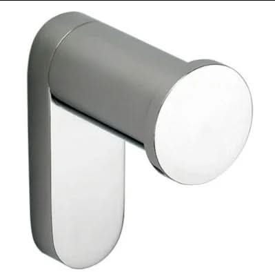 Millennium Akemi Robe Hook, Chrome