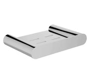 Millennium Akemi Metal Soap Dish, Chrome