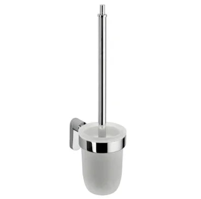 Millennium Akemi Toilet Brush, Chrome