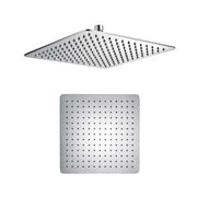 Millennium Kiato 300mm Square Overhead Shower, Stainless Steel