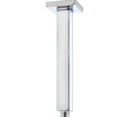 Millennium Kiato Ceiling Dropper 200mm, Chrome