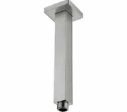 Millennium Kiato 200mm Ceiling Dropper, Brushed Nickel