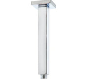 Millennium Kiato Ceiling Dropper 300mm, Chrome