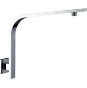 Millennium Kiato Raised Shower Arm, Chrome