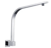 Millennium Kiato Hi Rise Shower Arm, Chrome