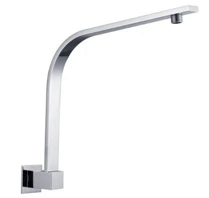 Millennium Kiato Hi Rise Shower Arm, Chrome