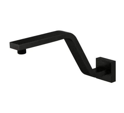 Millennium Kiato Raised Wall Arm, Matte Black