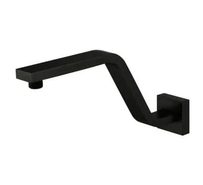 Millennium Kiato Raised Wall Arm, Matte Black