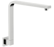 Millennium Kiato Hi Rise Shower Arm, Brushed Nickel