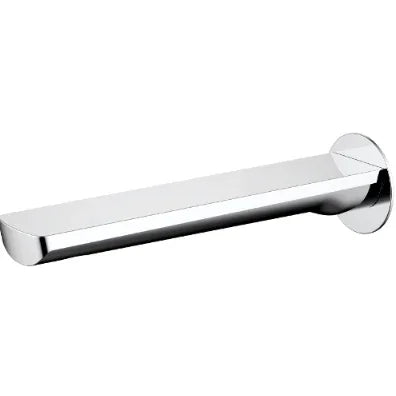 Millennium Akemi 180mm Bath Spout, Chrome