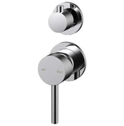 Millennium Cioso Diverter Separate Plate, Chrome