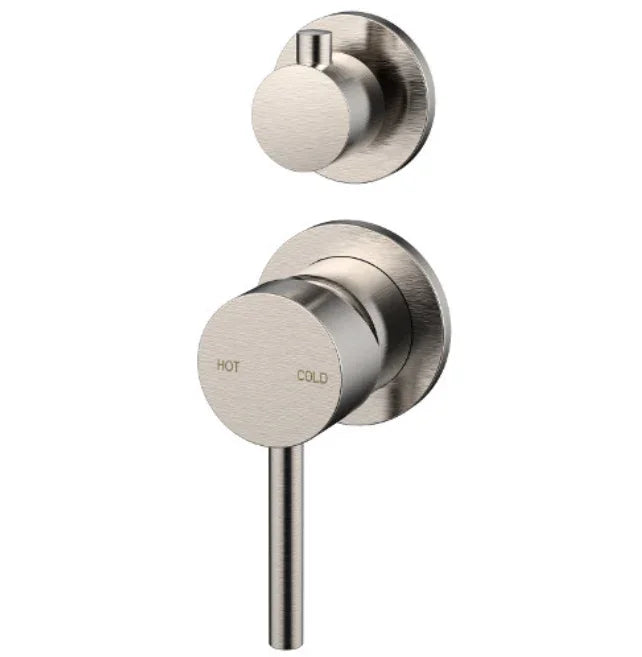 Millennium Cioso Diverter Separate Plate, Brushed Nickel