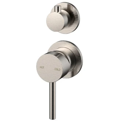 Millennium Cioso SP Diverter, Brushed Nickel