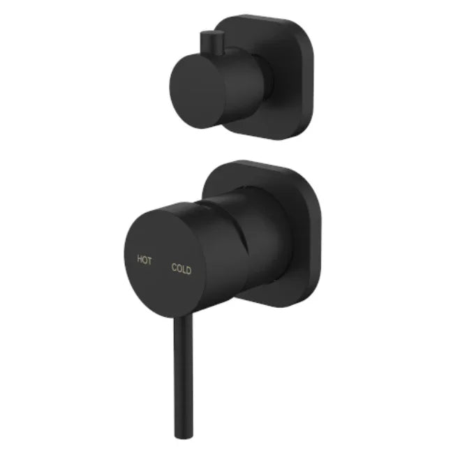 Millennium Cioso SQ Diverter, Matte Black