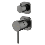 Millennium Cioso SQ Diverter, Gun Metal