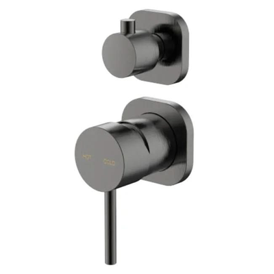 Millennium Cioso SQ Diverter, Gun Metal