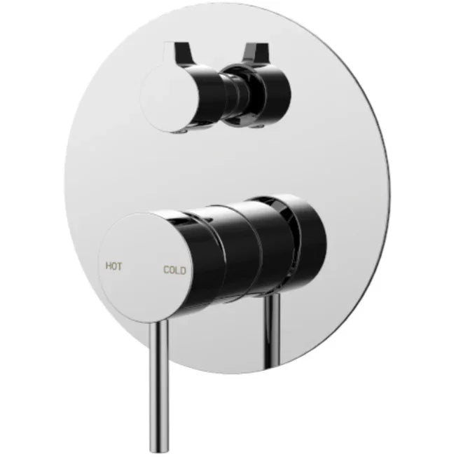 Millennium Cioso Diverter, Chrome