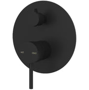Millennium Cioso Diverter, Matte Black