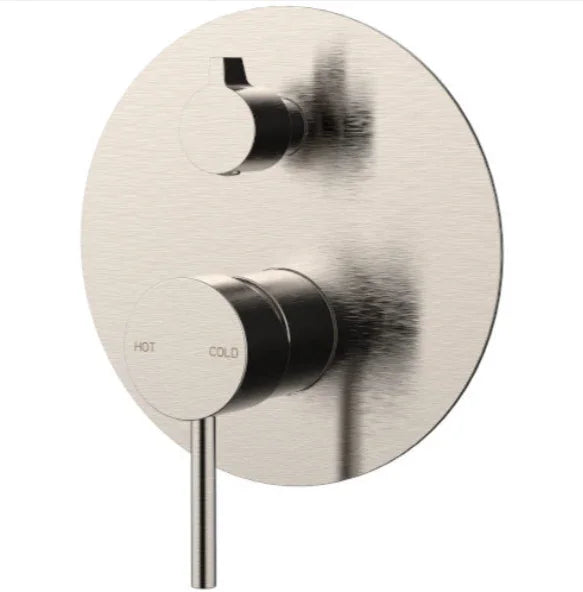 Millennium Cioso Diverter, Brushed Nickel