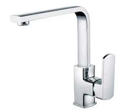 Millennium Konti Sink Mixer, Chrome
