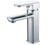 Millennium Konti Basin Mixer, Chrome